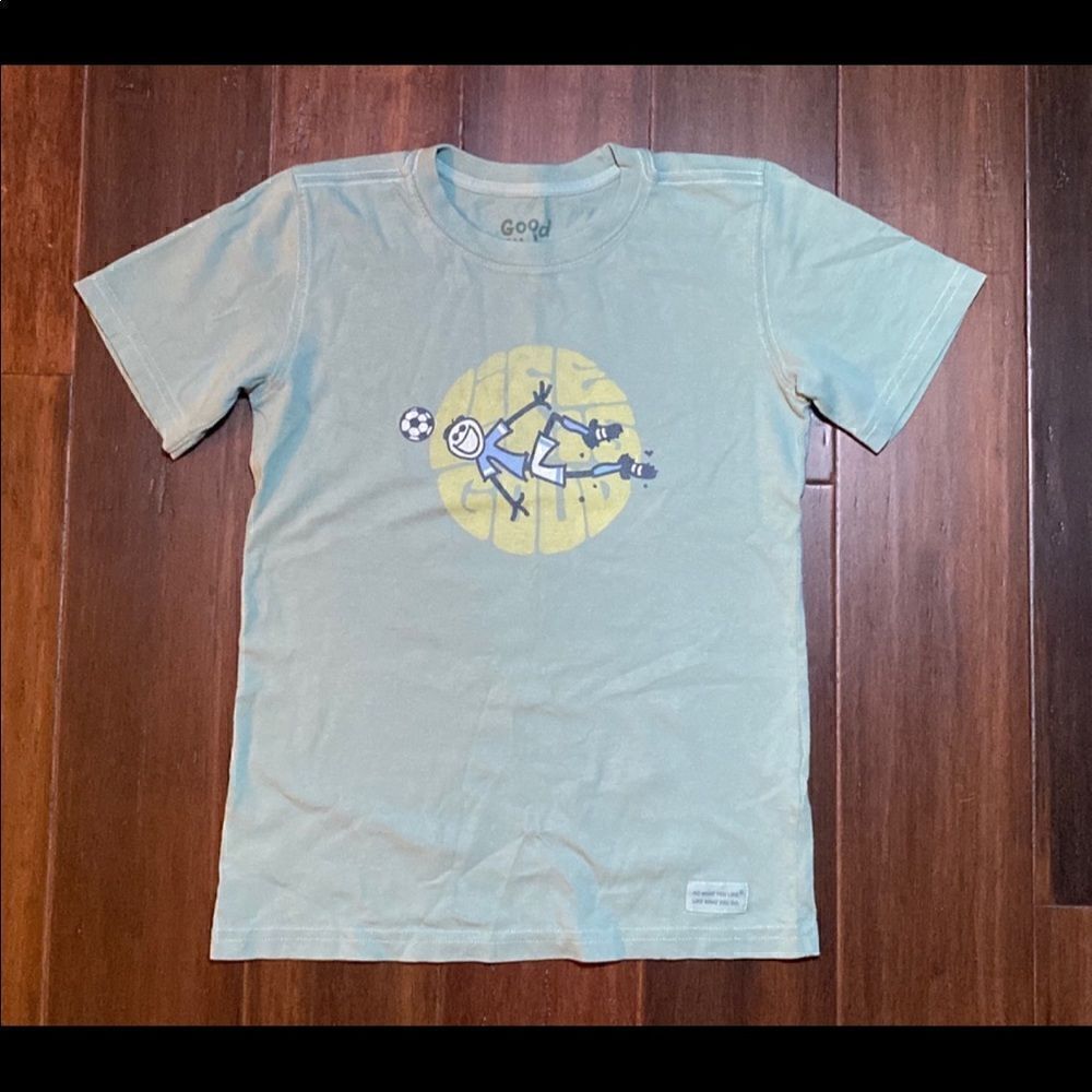 Life is Good Boys T-Shirt
